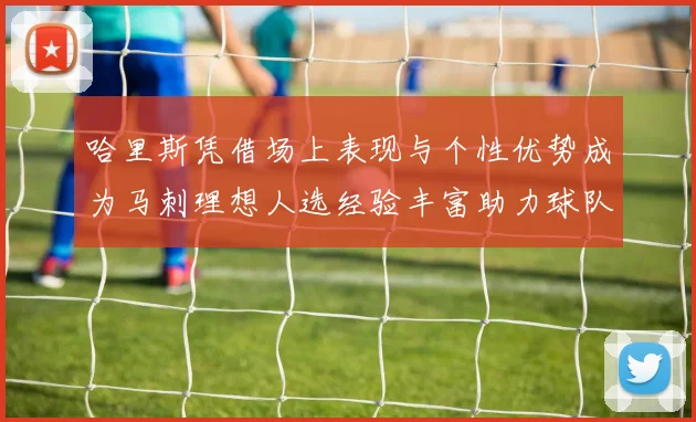 哈里斯凭借场上表现与个性优势成为马刺理想人选经验丰富助力球队发展